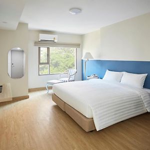 Standaard Studio met een King Size Bed